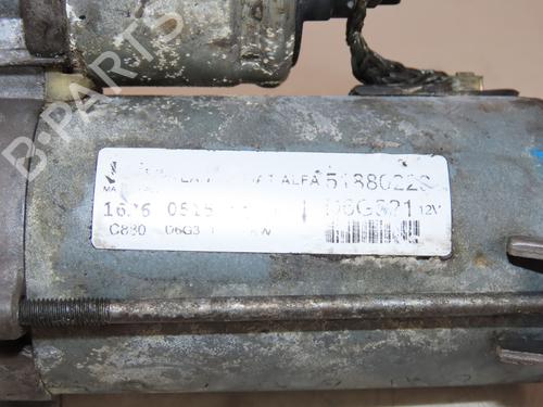Startmotor PEUGEOT BIPPER (AA_) 1.3 HDi 80 / BlueHDi 80 | BP24486564M8 