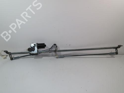 Used Front wiper motor CITROËN C4 II (NC_) 1.6 HDi 90 (92 hp) 10342279