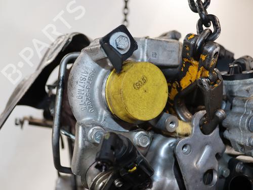 Engine CITROËN C3 II (SC_) 1.4 HDi 70 (SC8HZC, SC8HR0, SC8HP4) | BP33859995M1 - Image 6