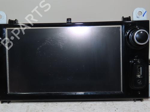 Used Radio RENAULT CLIO IV (BH_) 1.5 dCi 90 (90 hp) 24378775