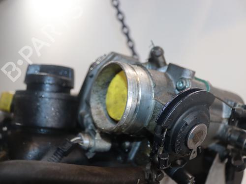 Used Engine VW NEW BEETLE (9C1, 1C1) 2.0 (115 hp) 33008802