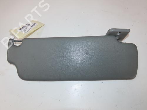 Used Left sun visor Left sun visor RENAULT TWINGO I (C06_) 1.2 (C066, C068) (58 hp) 36100643 36100643