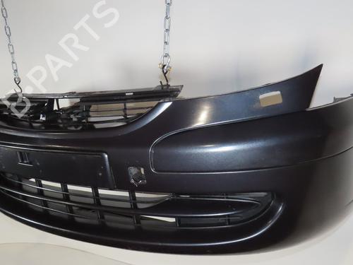 Front bumper CITROËN C8 (EA_, EB_) 2.0 HDi | BP23435417C7