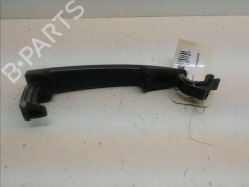 Used Front left exterior door handle PEUGEOT 208 I (CA_, CC_) 1.2 VTI 82 (82 hp) 15685902