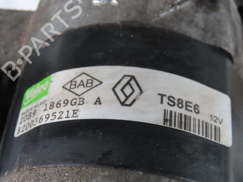 Starter RENAULT TWINGO II (CN0_) 1.2 16V (CN0K, CN0V, CN0A) | BP32740344M8 - Image 2