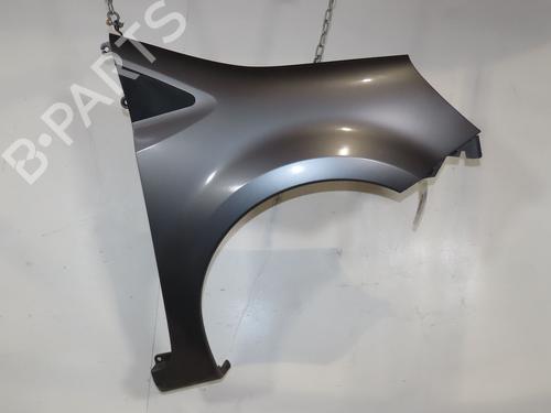 Right front fenders RENAULT MODUS / GRAND MODUS (F/JP0_) 1.5 dCi (FP0G, JP0G) | BP30486787C42 