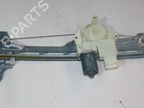 Used Rear left window mechanism Rear left window mechanism PEUGEOT 308 SW II (LC_, LJ_, LR_, LX_, L4_) 1.5 BlueHDi 100 (102 hp) 26227886 26227886