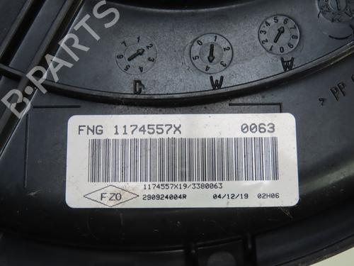 Heater blower motor RENAULT ZOE (BFM_) ZOE (BFMC, BFMD) | BP34498681M62 - Image 4