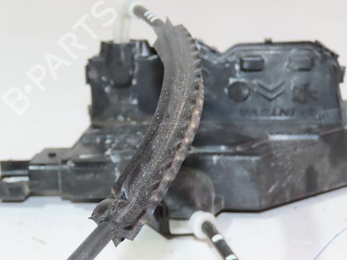 Used Front right lock PEUGEOT RCZ 2.0 HDi (163 hp) 28136733