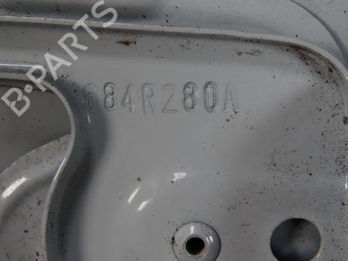 Used Fuel flap DACIA DUSTER (HS_) 1.2 TCe 125 (125 hp) 17857592