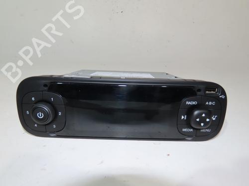 Used Radio FIAT PANDA (312_, 319_) 1.2 (312PXA1A) (69 hp) 19104482