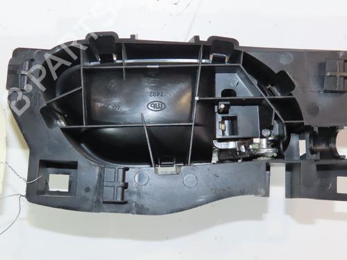 Used Front left interior door handle PEUGEOT 308 I (4A_, 4C_) 1.6 HDi (112 hp) 29740269