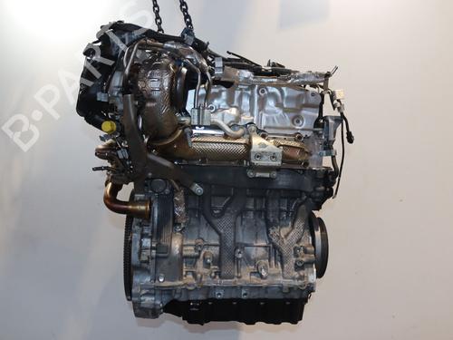 Engine MERCEDES-BENZ CLA Shooting Brake (X118) CLA 220 d (118.614) | BP27602721M1 - Image 5