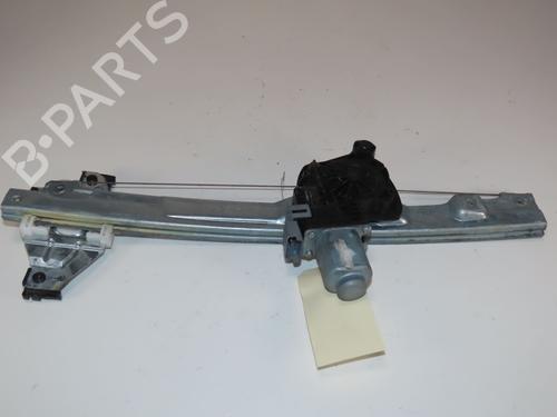 Front left window mechanism CITROËN C4 II (NC_) 1.2 THP 130 (NCHNYM, NCHNYT) | BP31961657C22