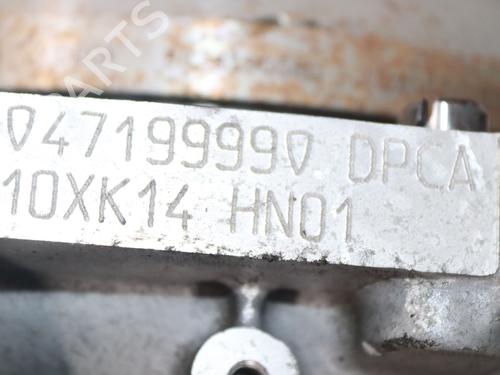 Engine PEUGEOT 2008 I (CU_) 1.2 THP 110 / PureTech 110 | BP37649728M1 - Image 2