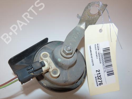 Used Horn PEUGEOT PARTNER Tepee 1.6 HDi (109 hp) 29644054