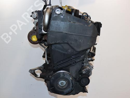 Engine NISSAN QASHQAI I (J10, NJ10) 1.5 dCi | BP28445583M1 