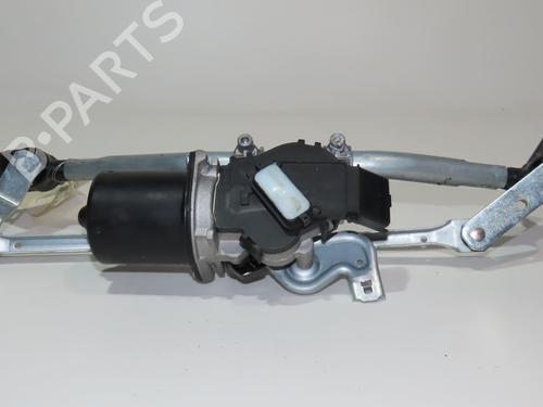 Used Front wiper motor RENAULT CLIO III (BR0/1, CR0/1) 1.5 dCi (C/BR0G, C/BR1G) (68 hp) 31284034