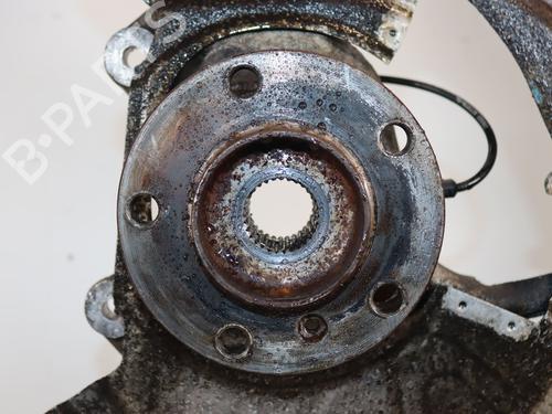 Right front steering knuckle BMW X6 (E71, E72) xDrive 40 d | BP39733252M26 - Image 3