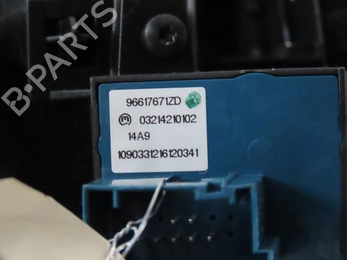Switch CITROËN C5 III (RD_) 2.0 HDi 140 (RDRHF8, RDRHFA, RDRHA8, RDRHAJ) | BP38548691I30 - Image 2