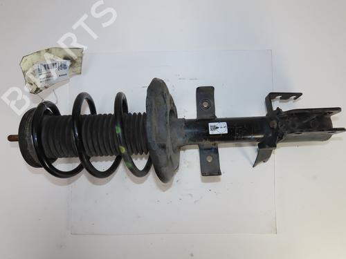 Venstre fortil støddæmper RENAULT CLIO V (B7_) 1.5 Blue dCi 85 (B7AG) | BP29929826M16