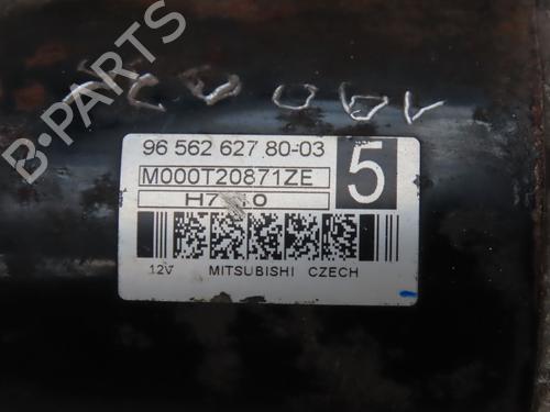 Starter PEUGEOT 407 (6D_) 2.0 HDi 135 (6DRHRH, 6DRHRE, 6DRHRG, 6DRHRJ) | BP29442270M8 