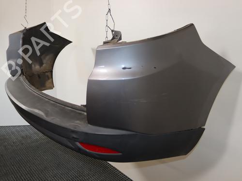 Rear bumper RENAULT MEGANE III Grandtour (KZ0/1) 1.5 dCi (KZ0C, KZ1A) | BP23163888C8