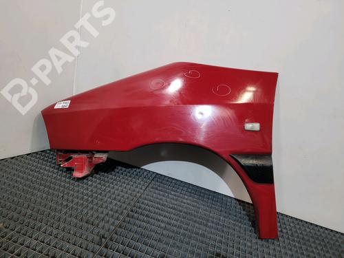 Left front fenders PEUGEOT EXPERT (224_) 2.0 HDI 7840P9