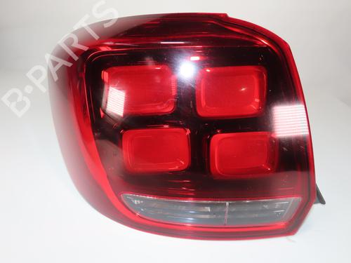 Left taillight DACIA SANDERO II TCe 90 LPG (B8M1) | BP30140079C34