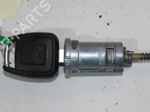 Used Ignition barrel OPEL ASTRA G Hatchback (T98) 1.7 DTI 16V (F08, F48) (75 hp) 28033450
