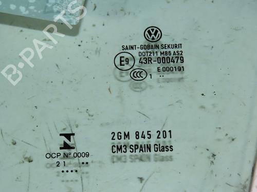 front-left-door-window-vw-t-cross-c11-d31-2018-24489498 main image