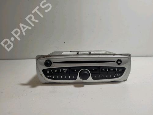 Radio RENAULT MEGANE III Hatchback (BZ0/1_, B3_) 1.5 dCi | BP9035946E6