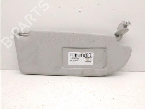 Used Right sun visor SEAT IBIZA IV (6J5, 6P1) 1.6 TDI (105 hp) 14961723