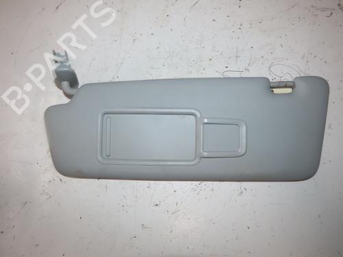 Left sun visor AUDI Q3 (8UB, 8UG) 2.0 TDI | BP40026843I1 - Image 3
