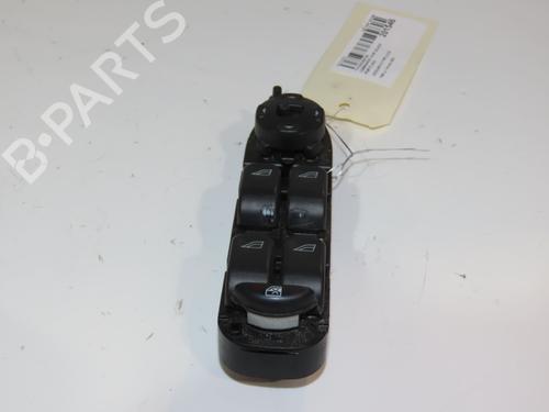 Used Left front window switch JAGUAR X-TYPE I (X400) 2.0 D (130 hp) 18733066