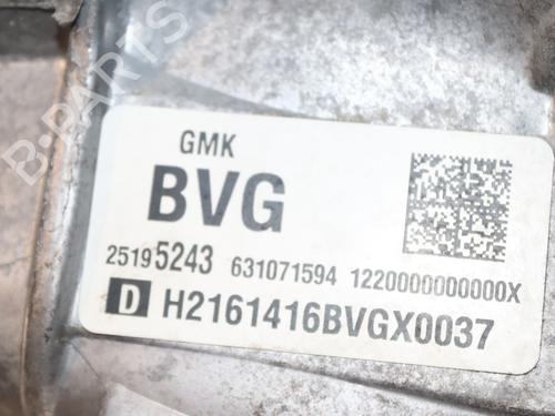 Gearbox OPEL KARL (C16) 1.0 | BP31865559M3 