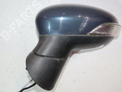 Retrovisor esquerdo FORD FIESTA VI (CB1, CCN) 1.5 TDCi (75 hp) 29264417