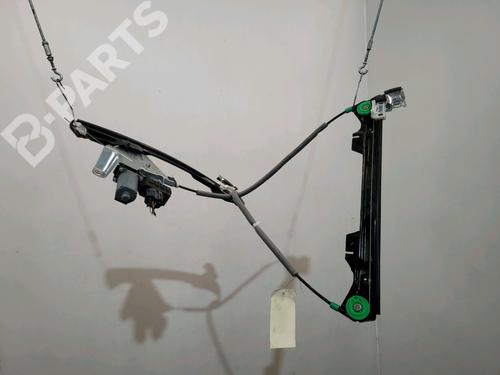Front left window mechanism JAGUAR X-TYPE I (X400) 2.0 D | BP9390622C22 
