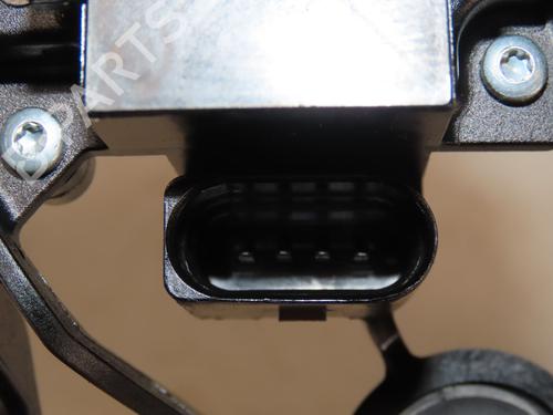 Used Rear wiper motor VW POLO V (6R1, 6C1) 1.0 (75 hp) 30955704