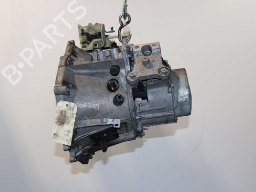 Gearbox CITROËN C4 CACTUS 1.6 BlueHDi 100 | BP24486935M3