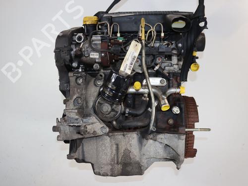 Used Engine Engine RENAULT CLIO II (BB_, CB_) 1.5 dCi (B/CB07) (65 hp) 36366987 36366987