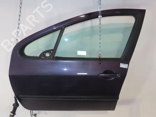 Left front door PEUGEOT 307 (3A/C) 2.0 HDi 90 | BP24822348C2 