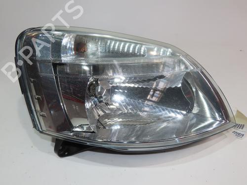 Right headlight CITROËN BERLINGO MULTISPACE (B9) 1.6 HDi 75 16V | BP37277023C29 - Image 3