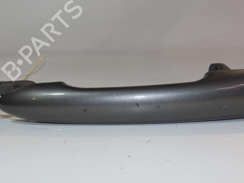 Front right exterior door handle RENAULT LAGUNA III (BT0/1) 1.5 dCi (BT00, BT0A, BT0T, BT1J) | BP28033495C129 
