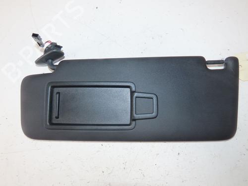 Left sun visor AUDI A3 Sportback (8YA, 8YF) 35 TDI | BP39937349I1 - Image 3