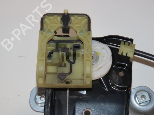 Used Front left window mechanism OPEL ASTRA J Sports Tourer (P10) 1.6 CDTi (35) (110 hp) 31277274