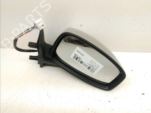 Used Right mirror FIAT IDEA (350_) 1.3 D Multijet (90 hp) 15047858