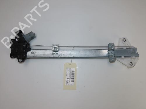 Front right window mechanism HONDA CIVIC XI Hatchback (FL) 2.0 e:HEV | BP37530391C23 - Image 3
