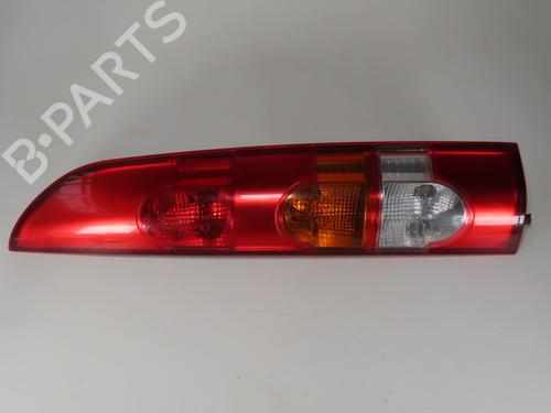 Right taillight RENAULT KANGOO (KC0/1_) 1.2 16V (KC05, KC06, KC03, KC0T, KC0W, KC1D) | BP30311744C35 