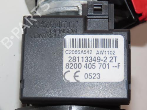 Ignition barrel RENAULT TWINGO II (CN0_) 1.2 16V (CN04, CN0B) | BP38226692M48 - Image 2